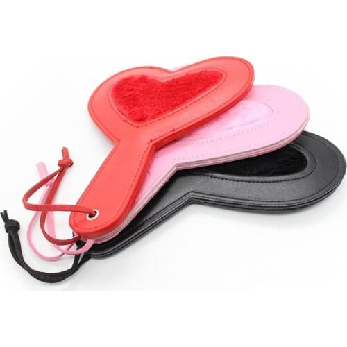 Sex Toys Hand Shot Erotic Hand Shot Erotic Supplies Hand Shot Adult Plush Love Paddle