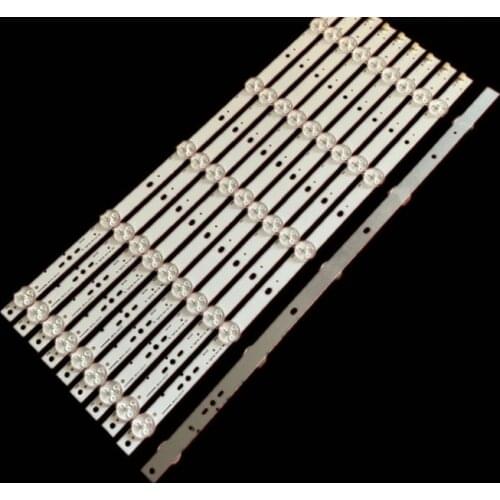 LED Backlight strip 5 lamp for Sony 40"TV KLV-40R470A KDL-40R473A SVG400A81 REV3 121114 S400H1LCD-1