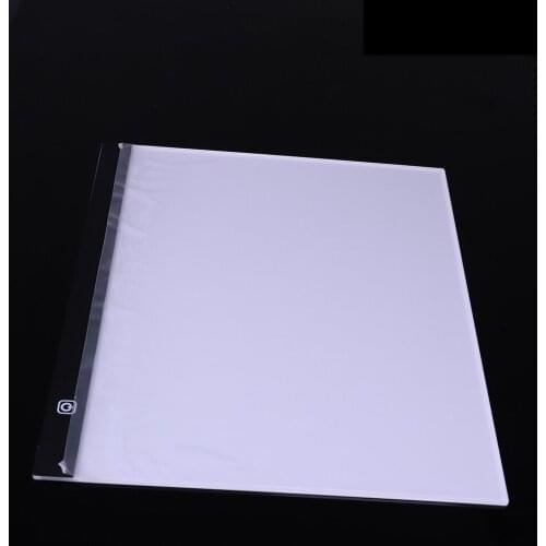 Three Level Dimmable A3 Size Led Light Pad,Tablet,Tools,Accessories for Diamond Painting Protecting Eyes for Diamond Embroidery