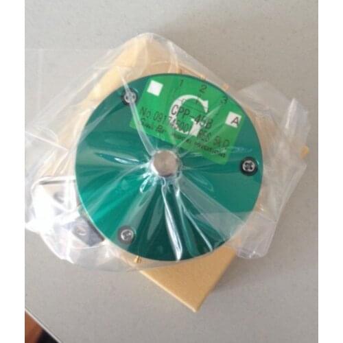 [VK] Original JAPAN CPP45B CPP-45B 1K 2K 5K 10K double shaft Angle sensor precision conductive plastic potentiometer switch