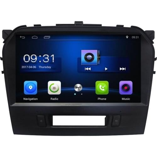10.2"Android 10 ! Car DVD PC Multimedia DVD Player GPS Navi Stereo Radio Fit SUZUKI GRAND VITARA 2015 2016 2017 2018 2019