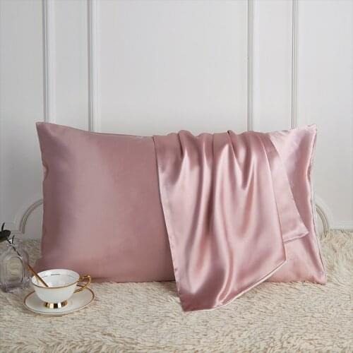 100% silk pillowcase real silk pillowcase natural silk pillowcase mulberry silk pillowcase