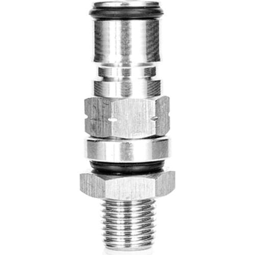 19/32 Inch-18 Gas/Liquid Corny Keg Adapter Liquid And Gas Ball Lock Post Y1QB