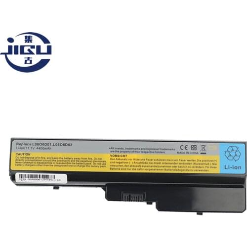 JIGU Laptop Battery For Lenovo IdeaPad V430a V450a Y430 Y430a Y430g 45K2221 L08O6D01 L08S6D01 for IdeaPad Y430 2781 laptop