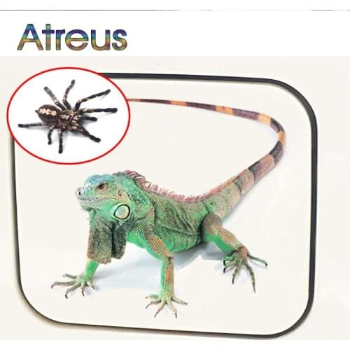 Atreus Car-styling 3D Stickers For Hyundai Solaris Ix35 Mazda 3 6 Cx-5 Audi A3 A4 B6 B8 A6 Alfa Romeo Nissan Qashqai Accessories