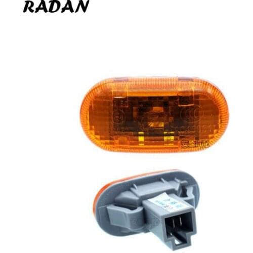 Fender Lamp Turn Signal Lamp Side Lamp for DFSK DFM Sokon K01 K02 K17 K07