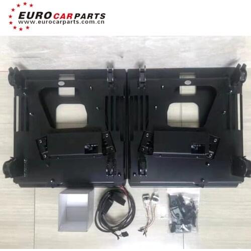Car Body Set V Class W447 Extension Seat Bracket For V Class W447 V250 V260 Vito Extension Seat Bracket