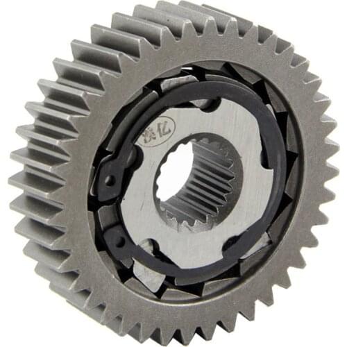 ATV Modified Fuel Gear Fuel Economy Siding Gear for 152QMI 157QMJ Scooter GY6 125cc 150cc