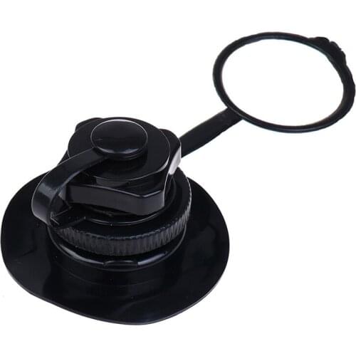 2-in-1 Valve With Base PVC Inflatable Nozzle for Infatable Jacuzzi Spa Leaking TPU Boston Nozzle Octagonal Valve Inflatable Boat