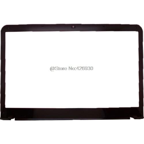 Laptop LCD Front Bezel For SONY For VAIO SVE151 Series 3IHK5BHN000 black new