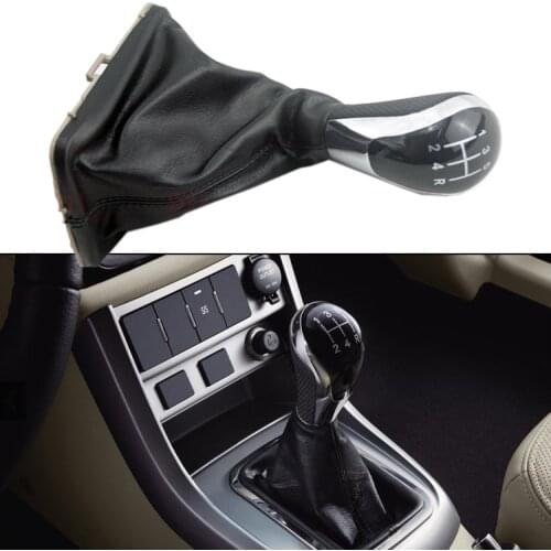 Car Gear Dustproof Cover Protection Cover Case For GEELY EMGRAND EC7 EC7-RV 2009-2013 MT Shift Knob Accessories Replace