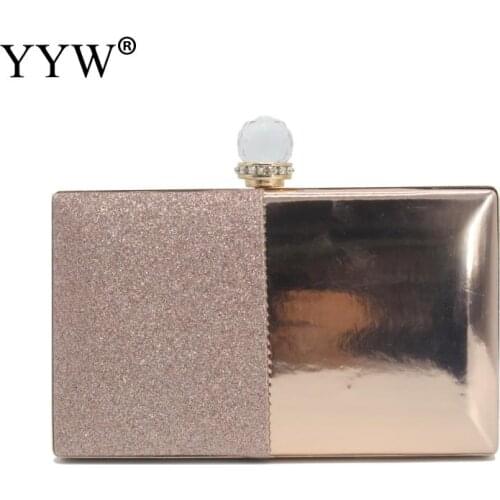 Patchwork Glitter Luxury Women Bags Designer Evening Party Purse Bag For Female Wedding Bridal Ladys Handbag Purse Pochette