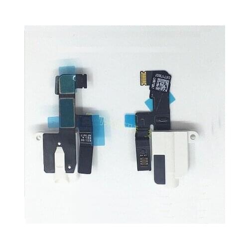 Ear Headphone Audio Jack port Flex Cable For iPad Pro 10.5 inch A1701 A1709 A1852 dock Headset earphone white black