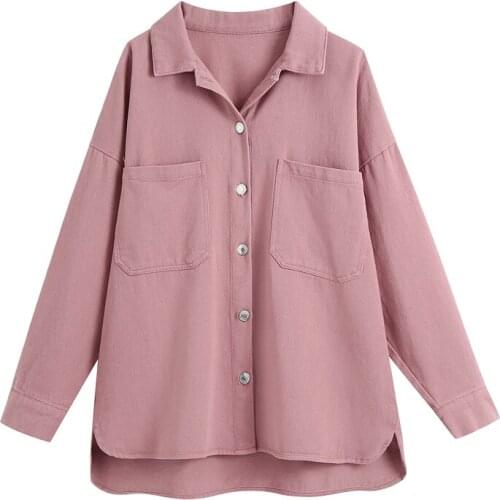 XNWMNZ Women's Big Shirts