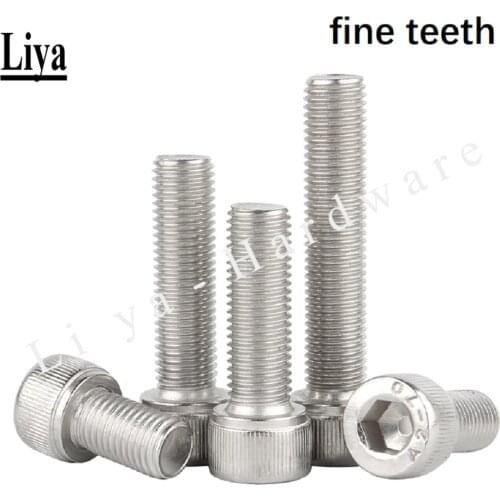 500pcs/lot M6 Stainless steel A2 Kep nut & K nut
