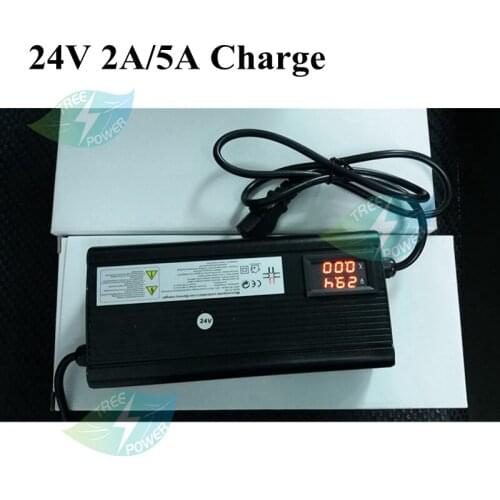 24v 5A Aluminum Charger Shell for LTO 7S Li-ion Li-ion Battery DC 29.4V Battery 10S 28v LTO Lifepo4 Smart Charger