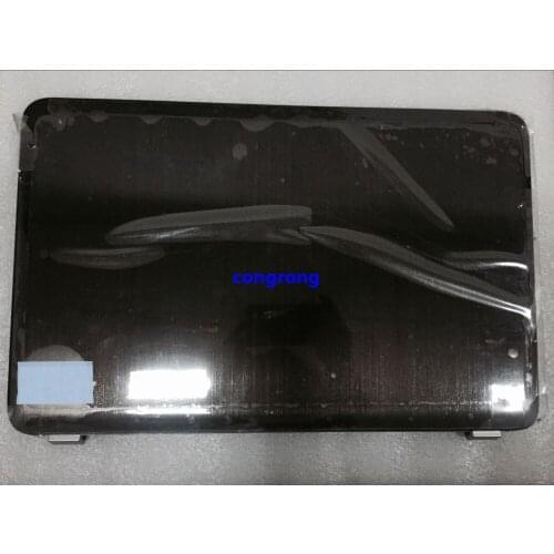 For HP Pavilion G6 G6-2000 Series Black LCD Back Cover 684163-001