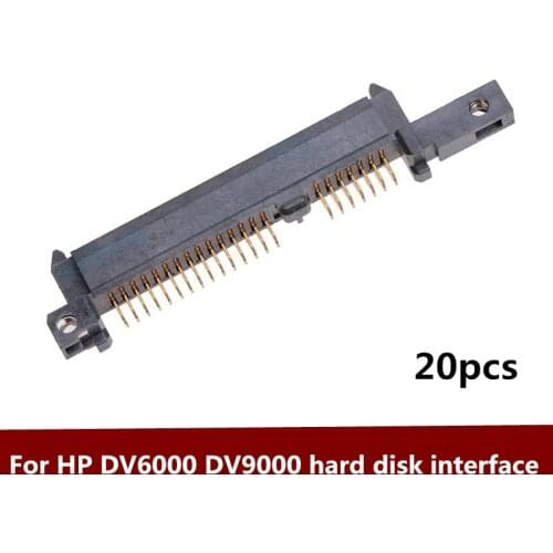 For HP Pavilion HDD Caddy Bracket Laptop Hard Disk Drive Adapter DV6000 DV9000 DV9600 DV9700 SATA P51 20pcs free shipping
