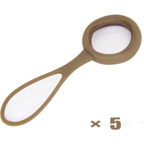 A Group Of Five Pullers Outdoor Special Sports Equipment TPU Soft Ring Puller