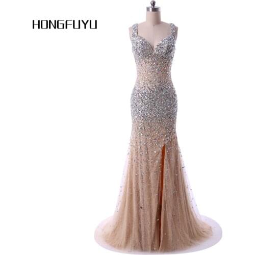 HONGFUYU Fashion Long Dresses