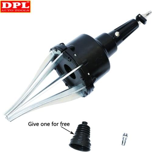 DPL CV Joint Boot Install Installation Tool Removal AIR TOOL Without Removing Driveshaft
