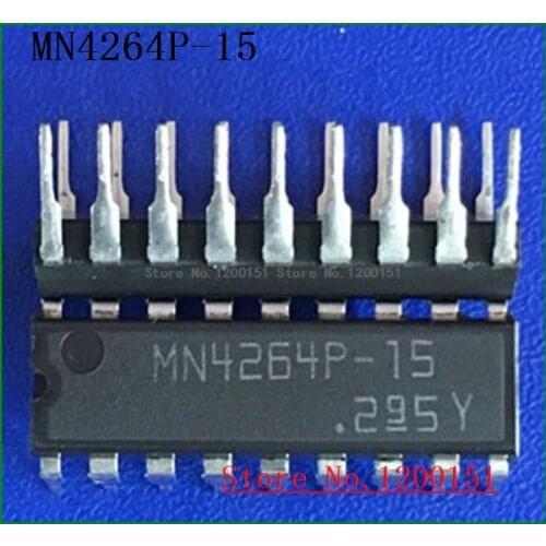 MN4264-15 MN4264P-15 MN4264 MN4264P DIP18