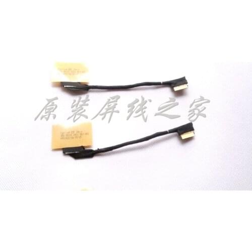 New for THINKPAD for YOGA 14 P40 QHD led lcd lvds cable 40 pin 01EP418 450.0510K.0011
