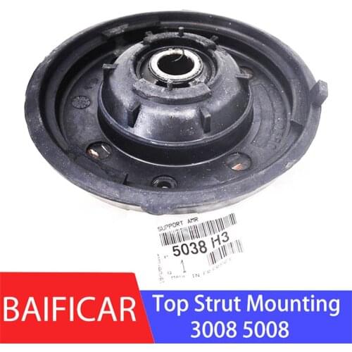 Baificar Brand New Genuine Top Strut Mounting Repair Kit Shock Absorber Bracket 5038H3 For Peugeot 3008 5008