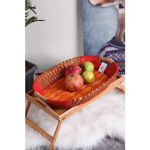 Synergy Store Oval Decorative Multi-Purpose Mesh Saddle