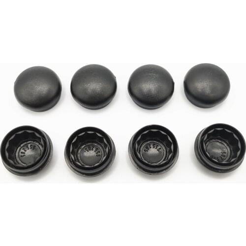 Front Windshield washer Wiper Arm Nut Cap Screw Cover For JETTA Bora Passat Golf Polo