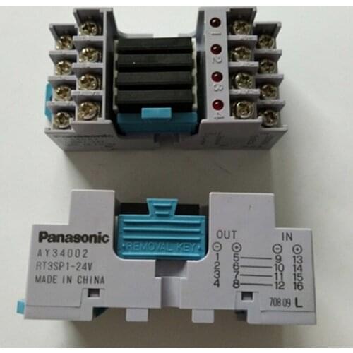 Relay RT3SP1-24V
