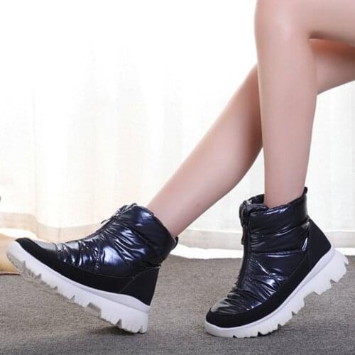 Women's Winter Boots Verktaka China