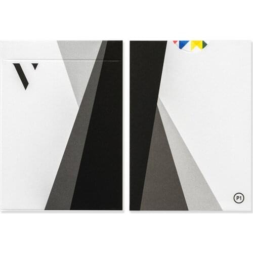 Virtuoso FW 2017 SS17 Playing Cards Magic Deck Magic Tricks For Magician Close Up Street Props Gimmick