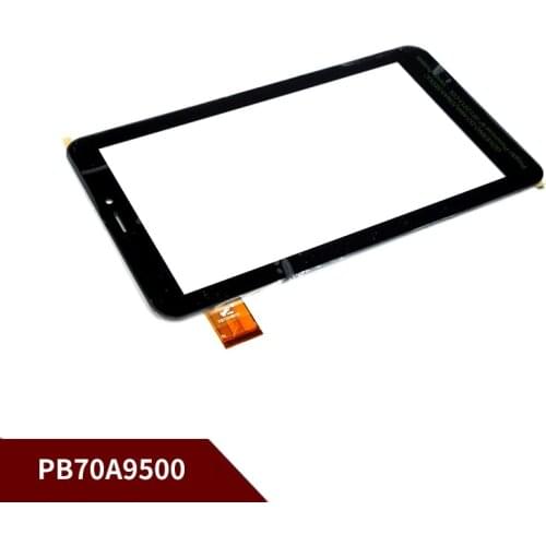High Quality 7inch PB70A9500 Touch Screen Panel Digitizer Glass Sensor Capacitance Screen Tablet Touchscreen Free Shipping