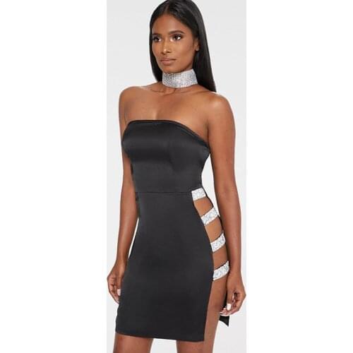 Черные летние платья Yang Fa China At AliExpress