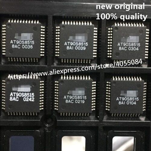 3PCS AT90S85158AC AT90S85158 AT90S AT90S8515-8AC AT90S8515 Brand new and original chip IC