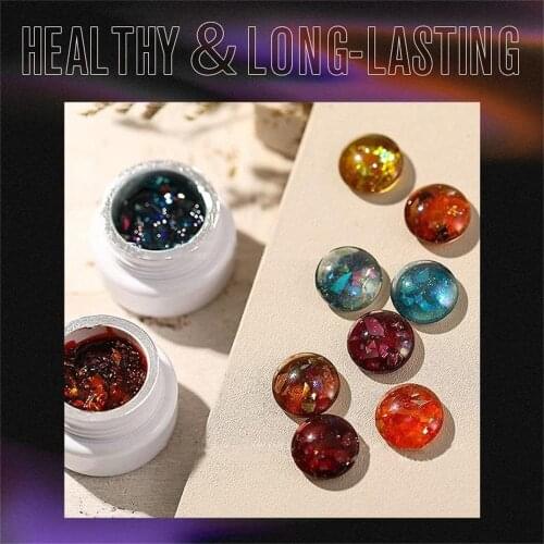 New Rohwxy Poly Uv Gel For Extension 15ml Nail Building For Manicure Gel Nail Polish For Nail Art Nail Supplies For Professional