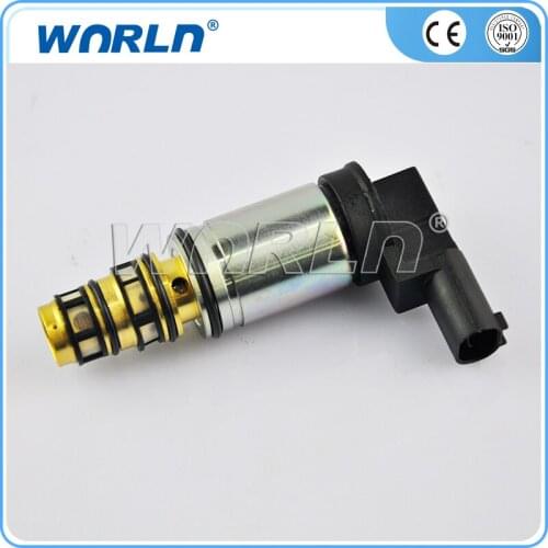 AUTO AC ELECTRIC CONTROL VALVE COMPRESSOR VALVE CVC14/CVC16 FOR BMW
