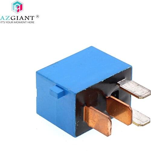 AZGIANT 1pcs original 4PIN Car Oil Pump Relay 7003 for Honda Fit Civic Jed CRV Accord Odyssey