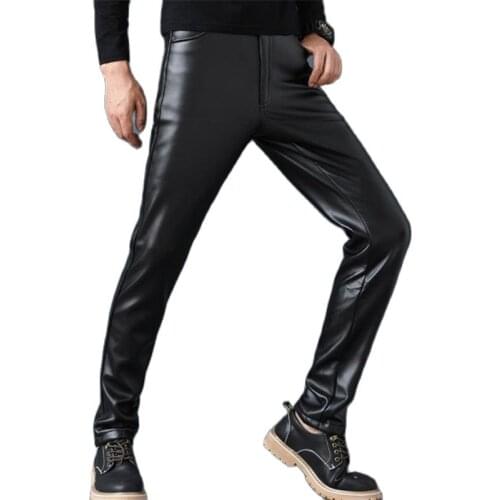 Мужские вельветовые брюки BAQCN China At AliExpress