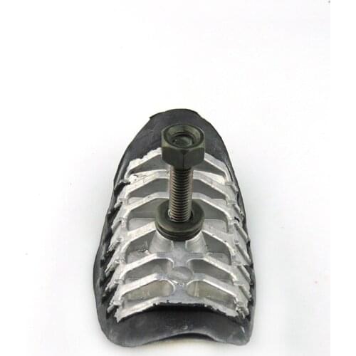 Free Shipping 2.15" width Fit Most Motorcycle Dirt Pit Bikes 10"12"14"16"17"18"19"21" Rim Tire Rim Lock tyre security bolt