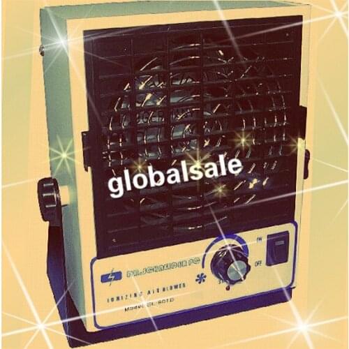 FREE SHIPPING SL-801D NXL-G Benchtop SIMCO Ionizing Air Blower Static elimination fan DC IONIZING BLOWER Air Ionizer