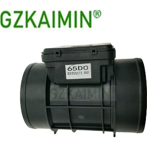 Mass Air Flow Sensor Meter MAFS OEM 13800-65D00 E5T53171 1380065D00 For Chevy Tracker For Mazda Miata For Suzuki