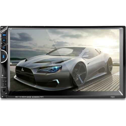 DeckYard Car Video Players