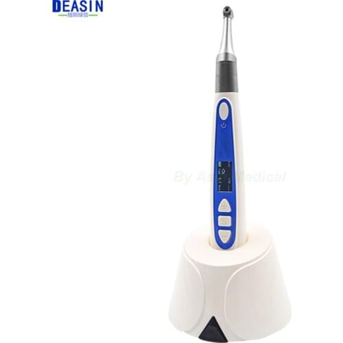 Endodontic Instruments Endommotor 1:1 Contra Angle Dental Endo Motor with Built-in Apex Locator