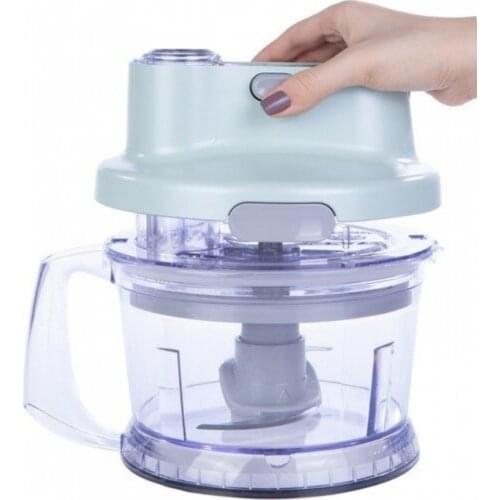 Functionall 2833H Food Processor Water Green Blender, Whisk, Slicer, Chopping, Grating 1000 Watt