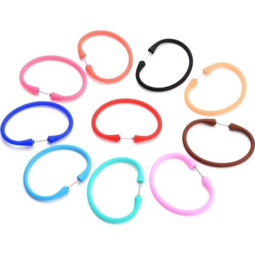 Kissitty Silicone Bracelets