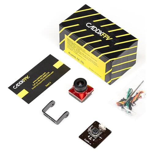 RunCam Eagle 3 FPV 1/2.8" Starlight CMOS Senso 1000TVL 2.1mm lens 4:3 /16:9 switchable NTSC only FPV camera FPV Racing Drone