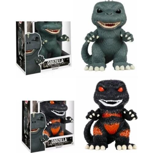 Newest Movie&TV GODZILLA #239 Limited Edition Vinyl Models Figure Toys For Children Birthday Gift