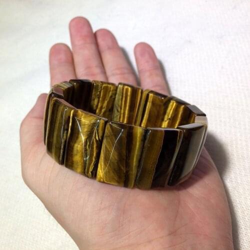 Furiosa Stone Bracelets For Men